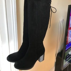 knee high boots